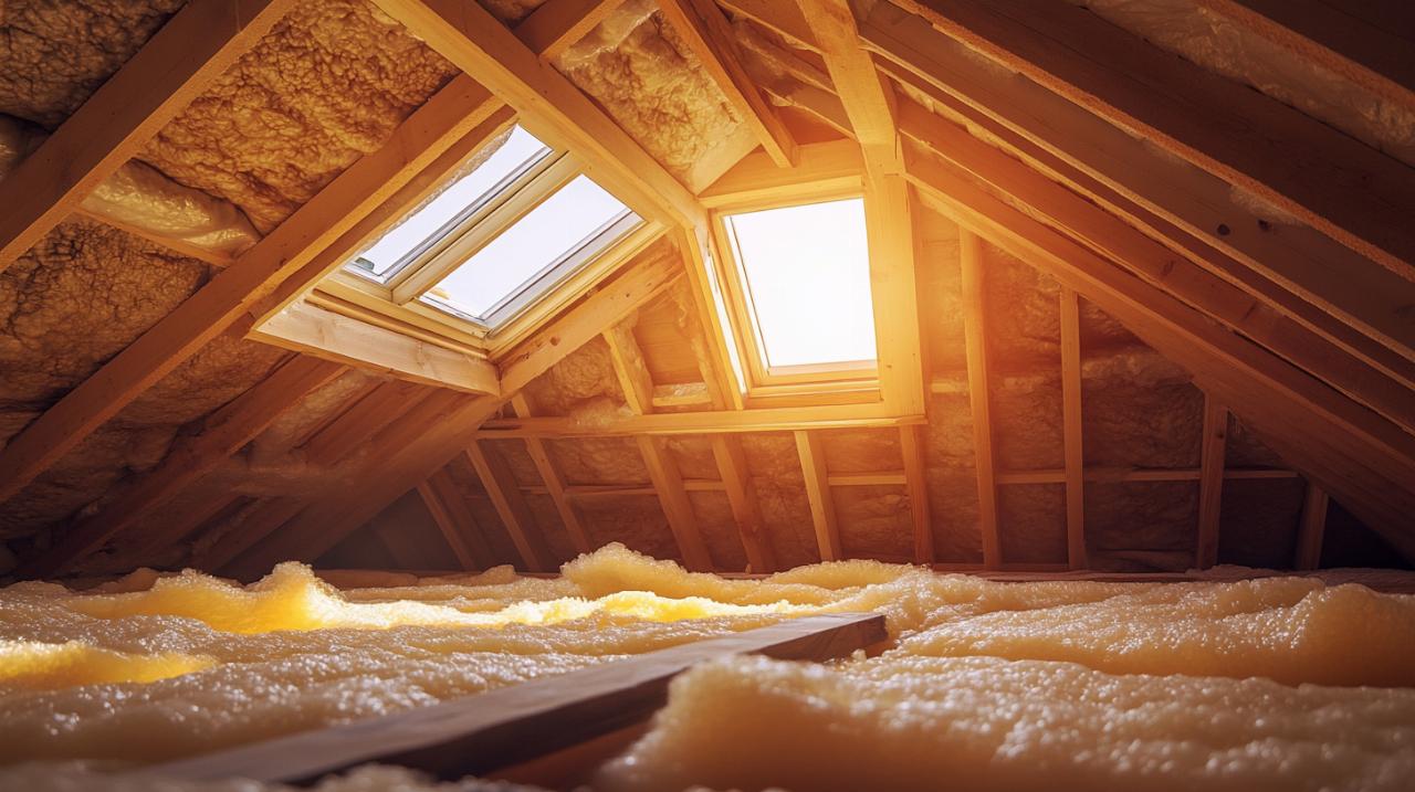 Casos reales: cómo el aislante de poliestireno extruido en aislamiento de buhardillas mejoró el confort de estas viviendas