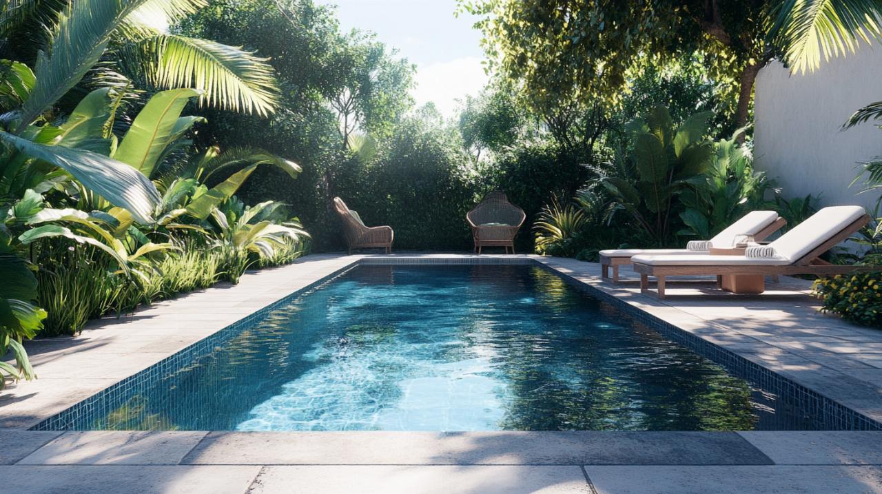 Sistemas de filtración para tu piscina enterrada: ¿la mejor piscina del mercado? Todo sobre skimmers y tratamiento del agua