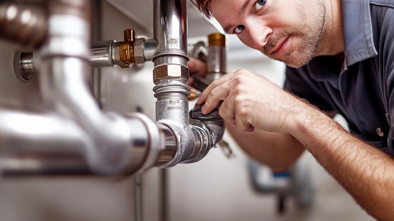 Comprender y resolver el problema de la cal en sus tuberías – Guía de Fontanero profesional con soluciones químicas seguras