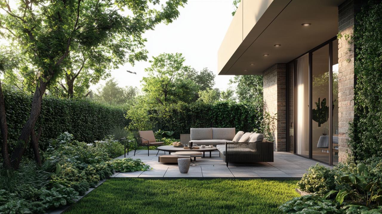 Terrazas en áticos: ¿Cuál es el tamaño ideal para su terraza sin comprometer la seguridad estructural?