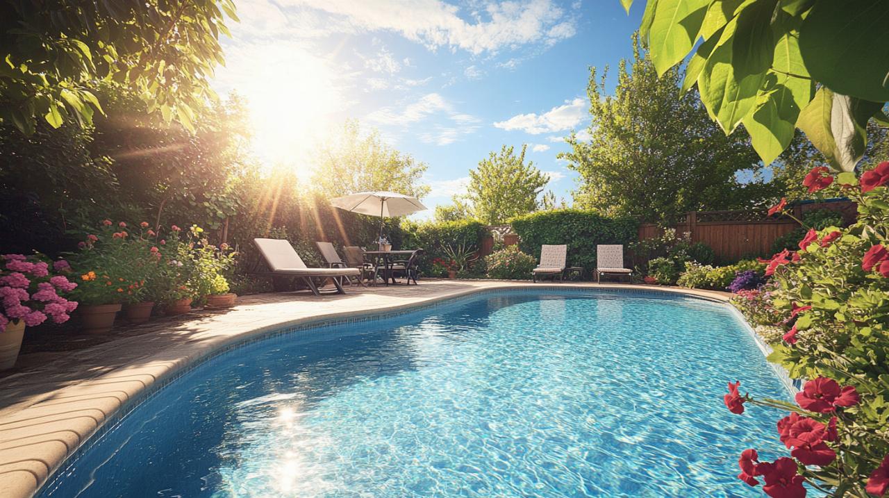 Cómo preparar bien su piscina para el verano: pasos esenciales para una limpieza profunda